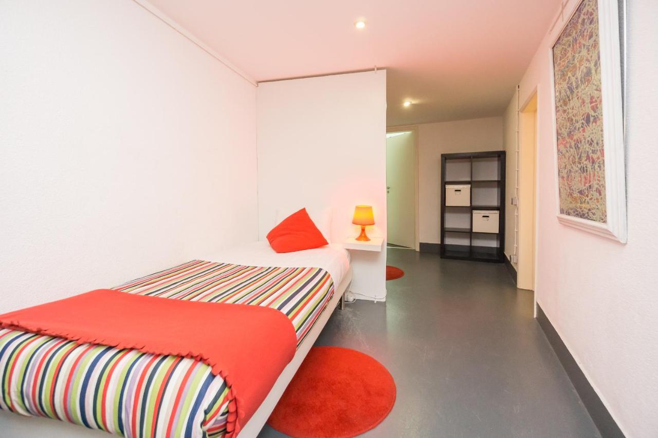 Large & Relaxing Loft In Alfama Apartman Lisboa Kültér fotó
