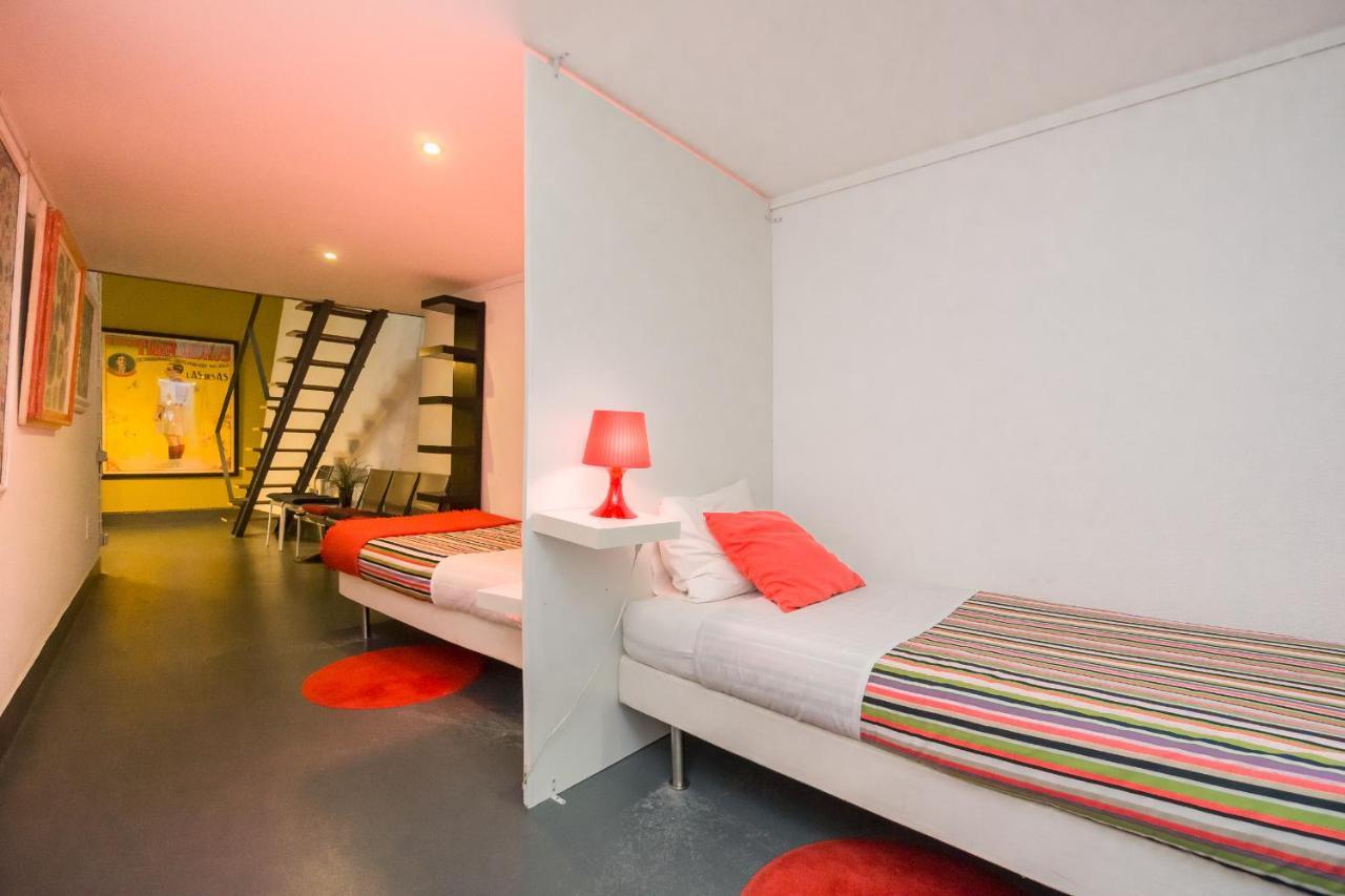 Large & Relaxing Loft In Alfama Apartman Lisboa Kültér fotó