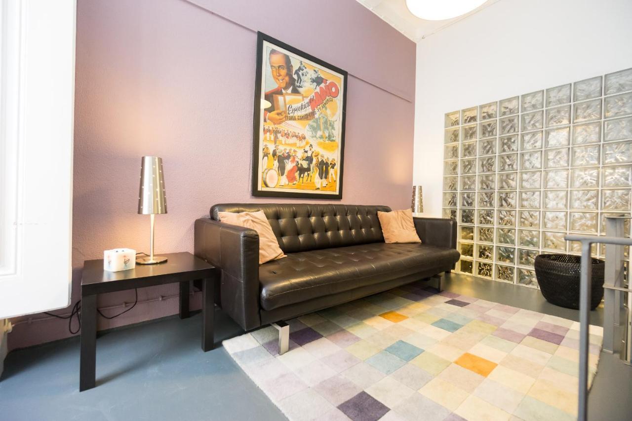 Large & Relaxing Loft In Alfama Apartman Lisboa Kültér fotó