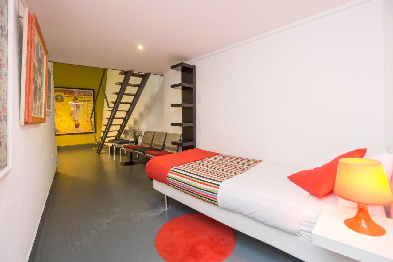 Large & Relaxing Loft In Alfama Apartman Lisboa Kültér fotó