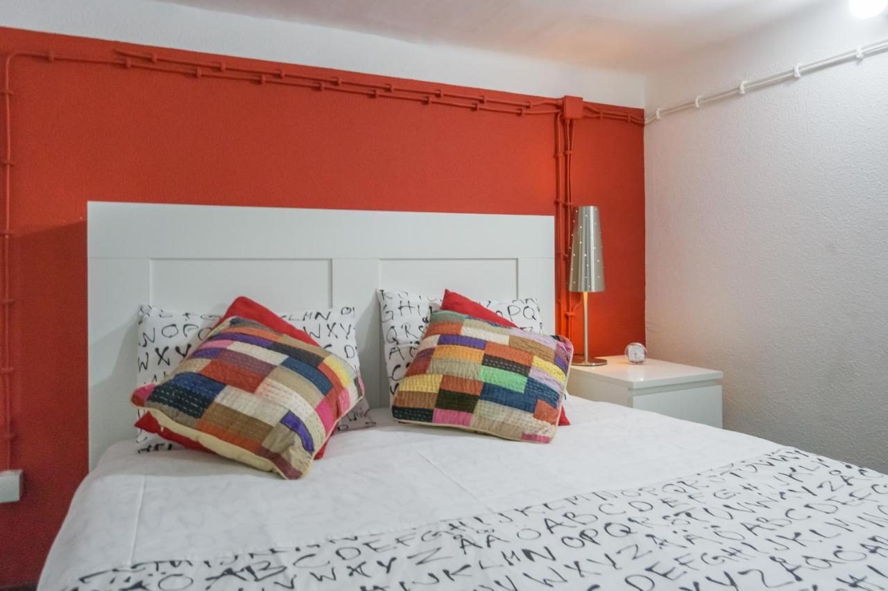 Large & Relaxing Loft In Alfama Apartman Lisboa Kültér fotó
