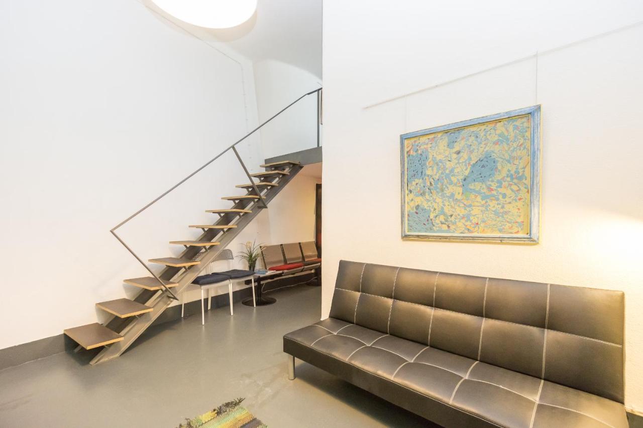 Large & Relaxing Loft In Alfama Apartman Lisboa Kültér fotó