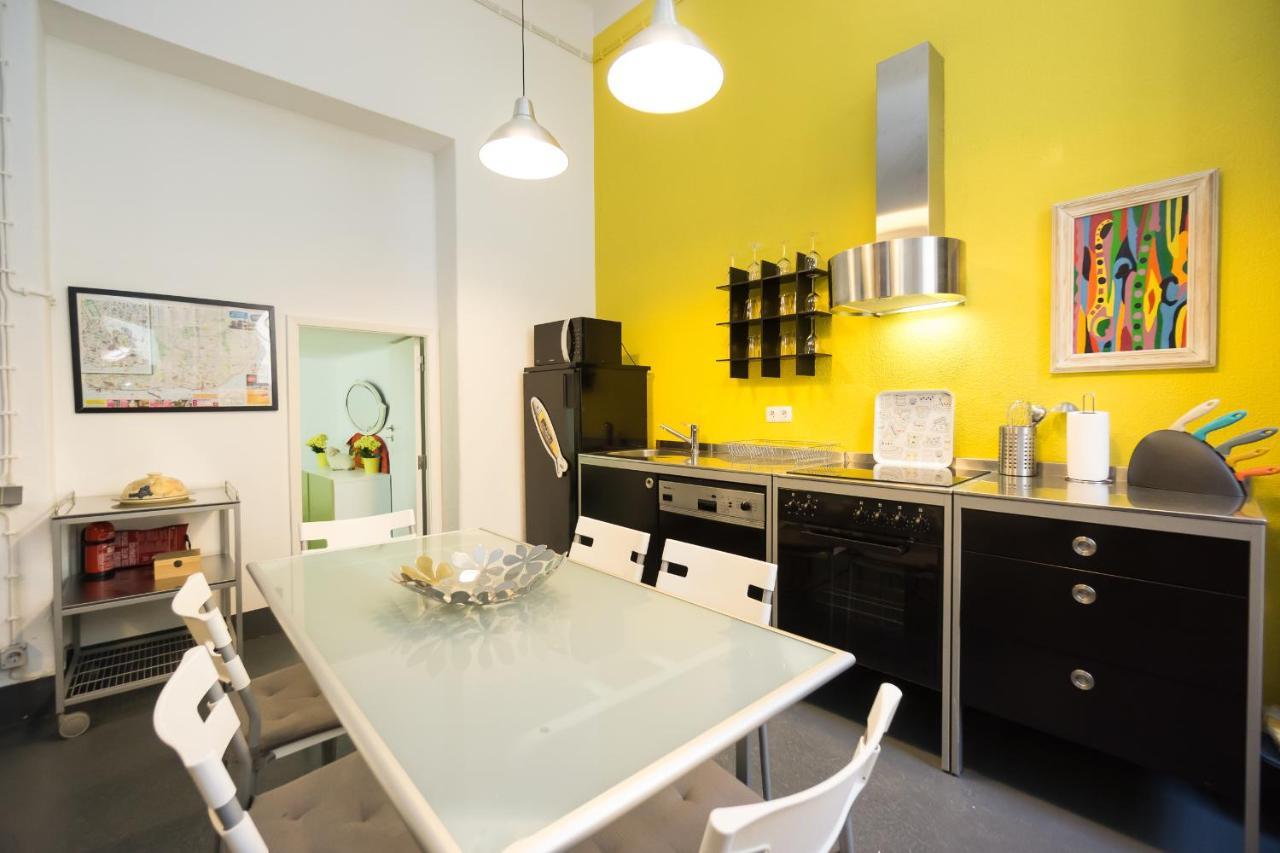 Large & Relaxing Loft In Alfama Apartman Lisboa Kültér fotó