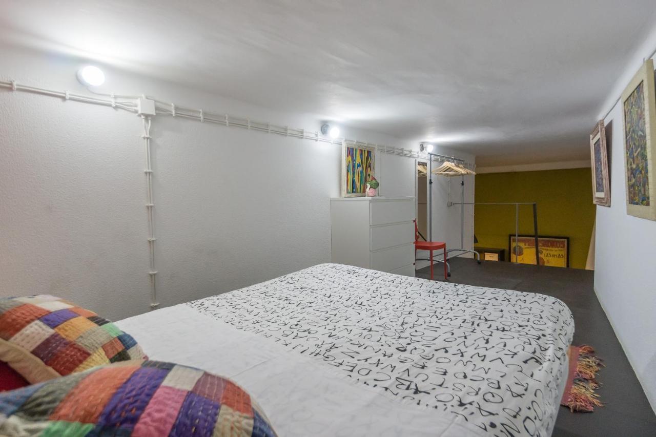 Large & Relaxing Loft In Alfama Apartman Lisboa Kültér fotó