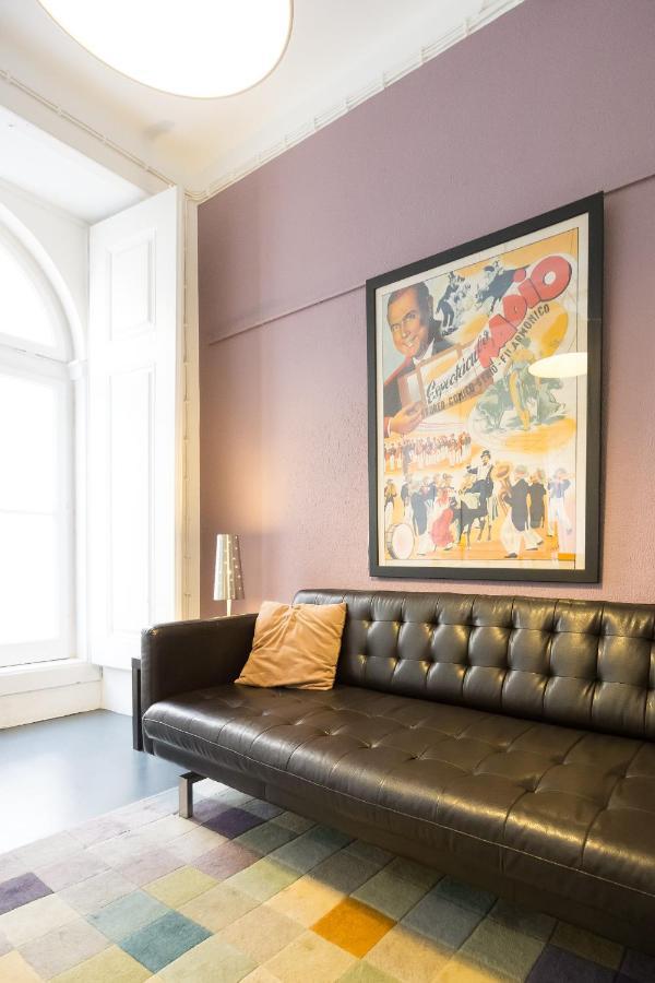 Large & Relaxing Loft In Alfama Apartman Lisboa Kültér fotó
