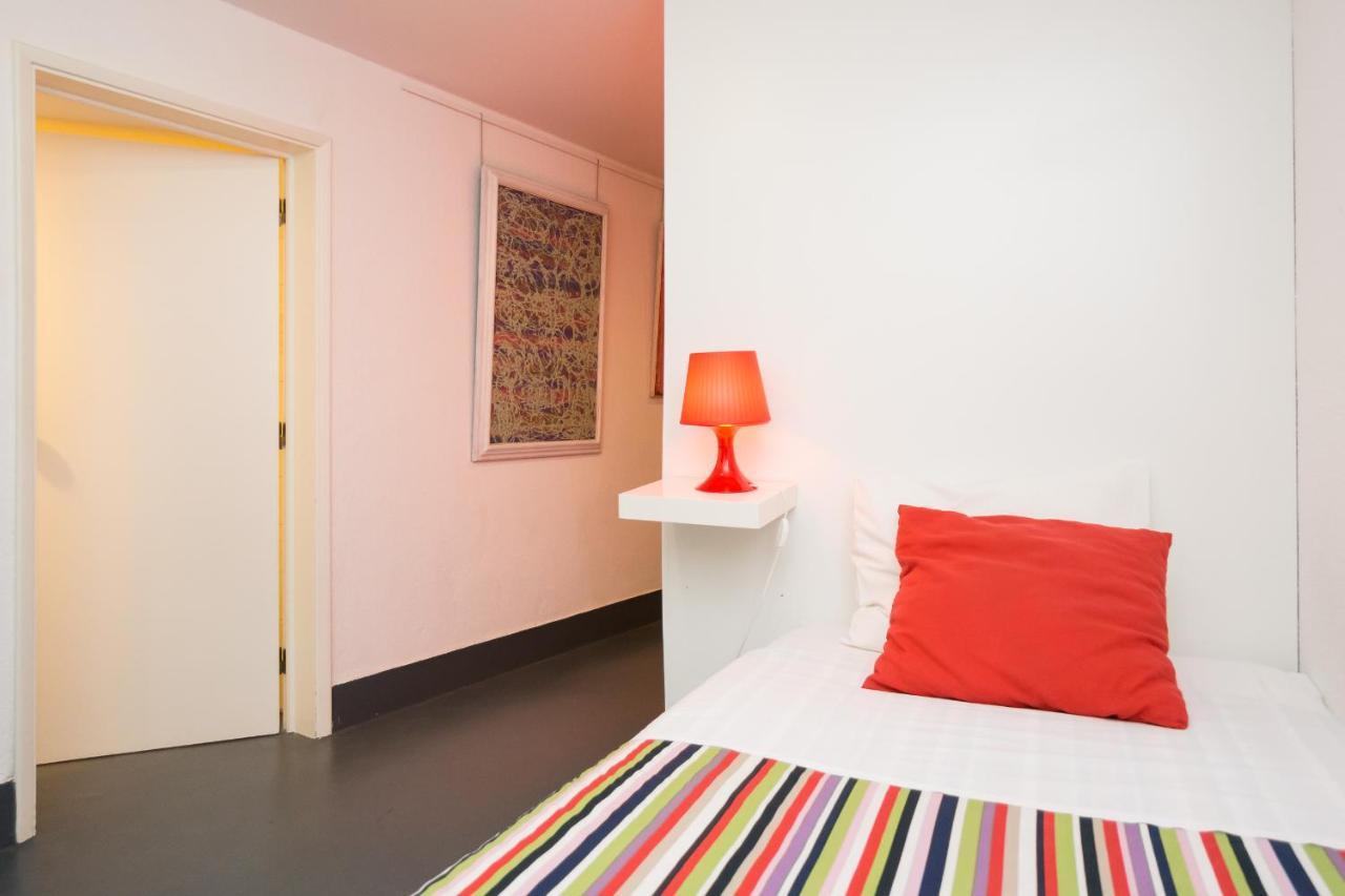 Large & Relaxing Loft In Alfama Apartman Lisboa Kültér fotó
