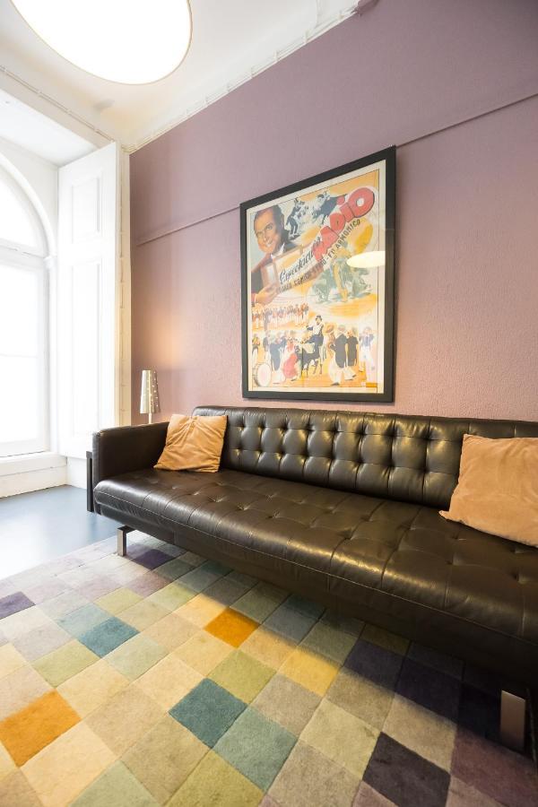 Large & Relaxing Loft In Alfama Apartman Lisboa Kültér fotó