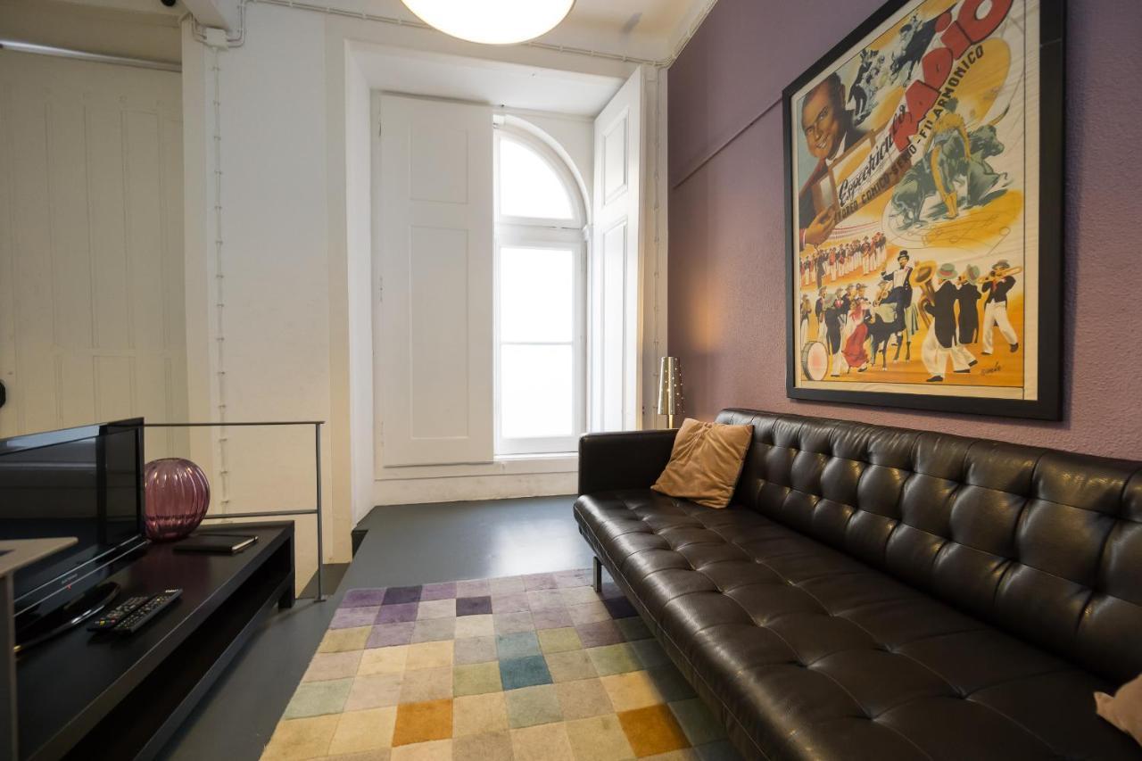 Large & Relaxing Loft In Alfama Apartman Lisboa Kültér fotó